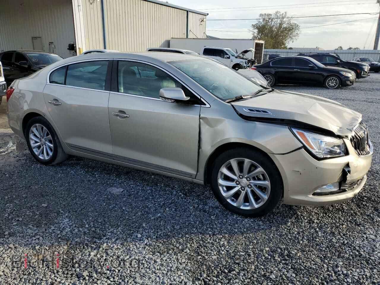 2015 BUICK LACROSSE - VIN: 1G4GB5G30FF323181 - Фото 4