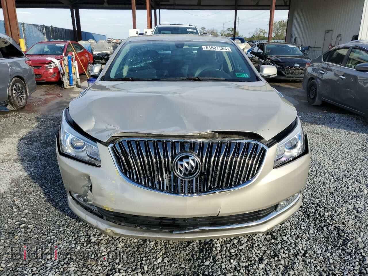 2015 BUICK LACROSSE - VIN: 1G4GB5G30FF323181 - Фото 5
