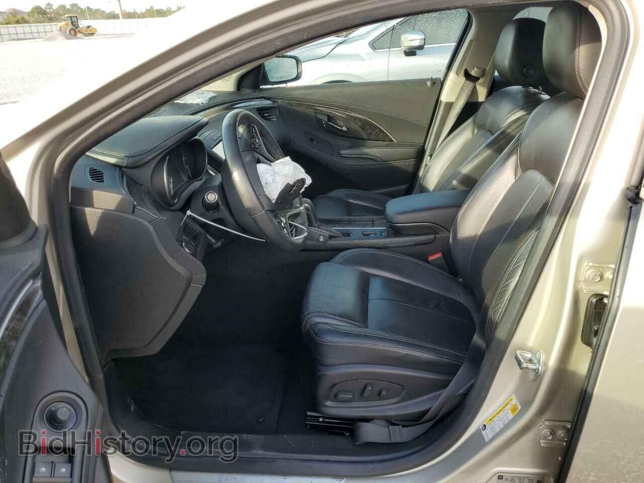 2015 BUICK LACROSSE - VIN: 1G4GB5G30FF323181 - Фото 7