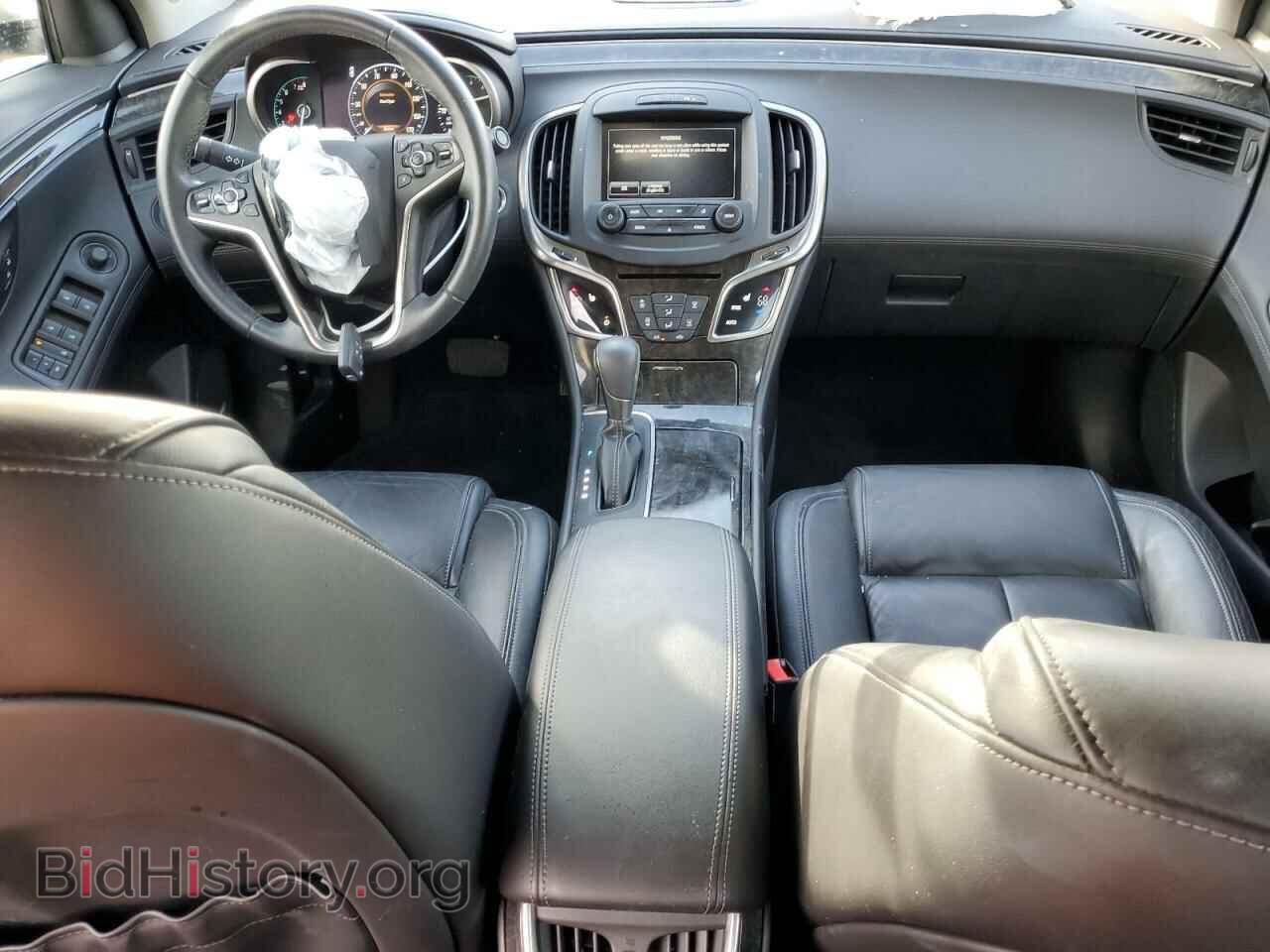 2015 BUICK LACROSSE - VIN: 1G4GB5G30FF323181 - Фото 8
