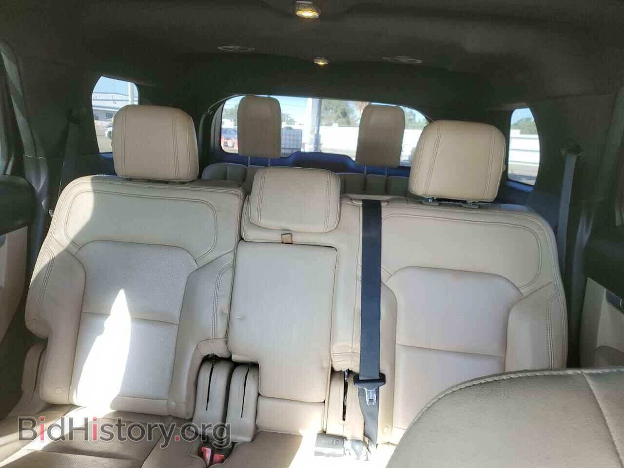 2017 FORD EXPLORER - VIN: 1FM5K7F85HGC92233 - Фото 10