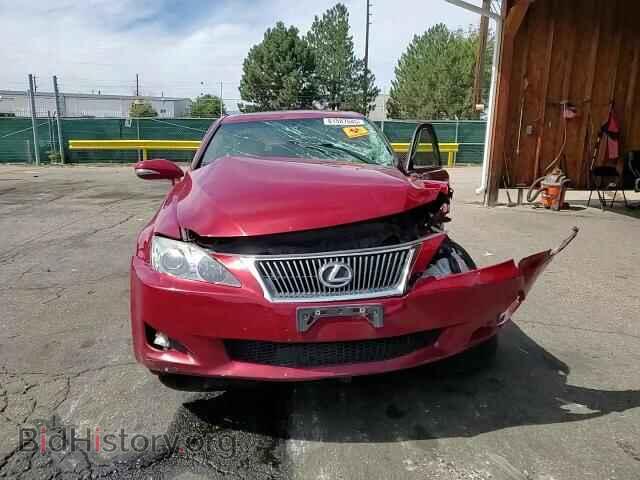 2010 LEXUS IS - VIN: JTHCF5C22A5036717 - Photo 11