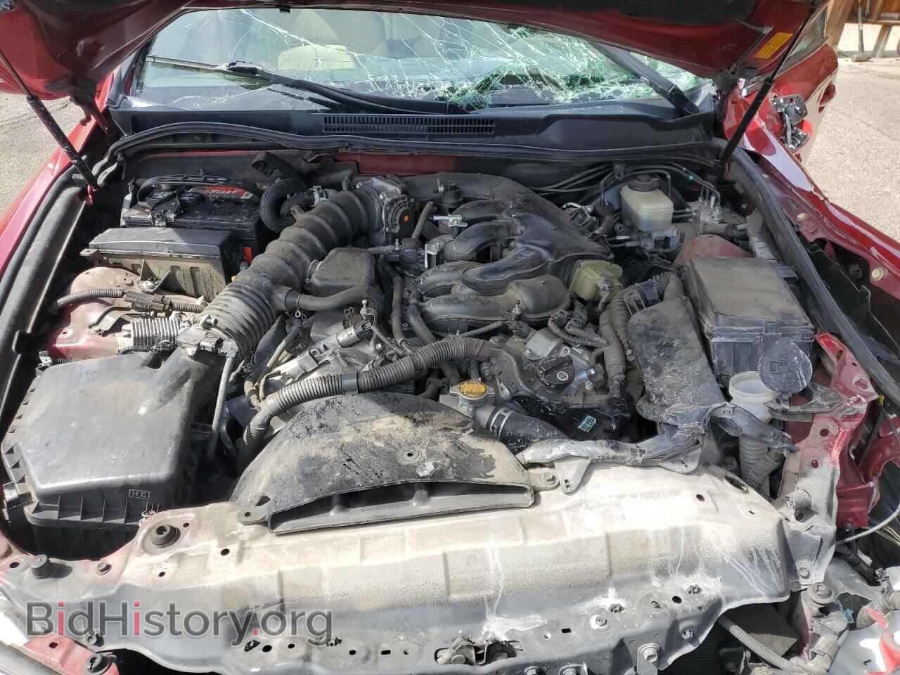 2010 LEXUS IS - VIN: JTHCF5C22A5036717 - Photo 12