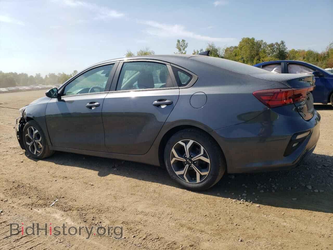 2021 KIA FORTE - VIN: 3KPF24AD0ME390883 - Фото 2