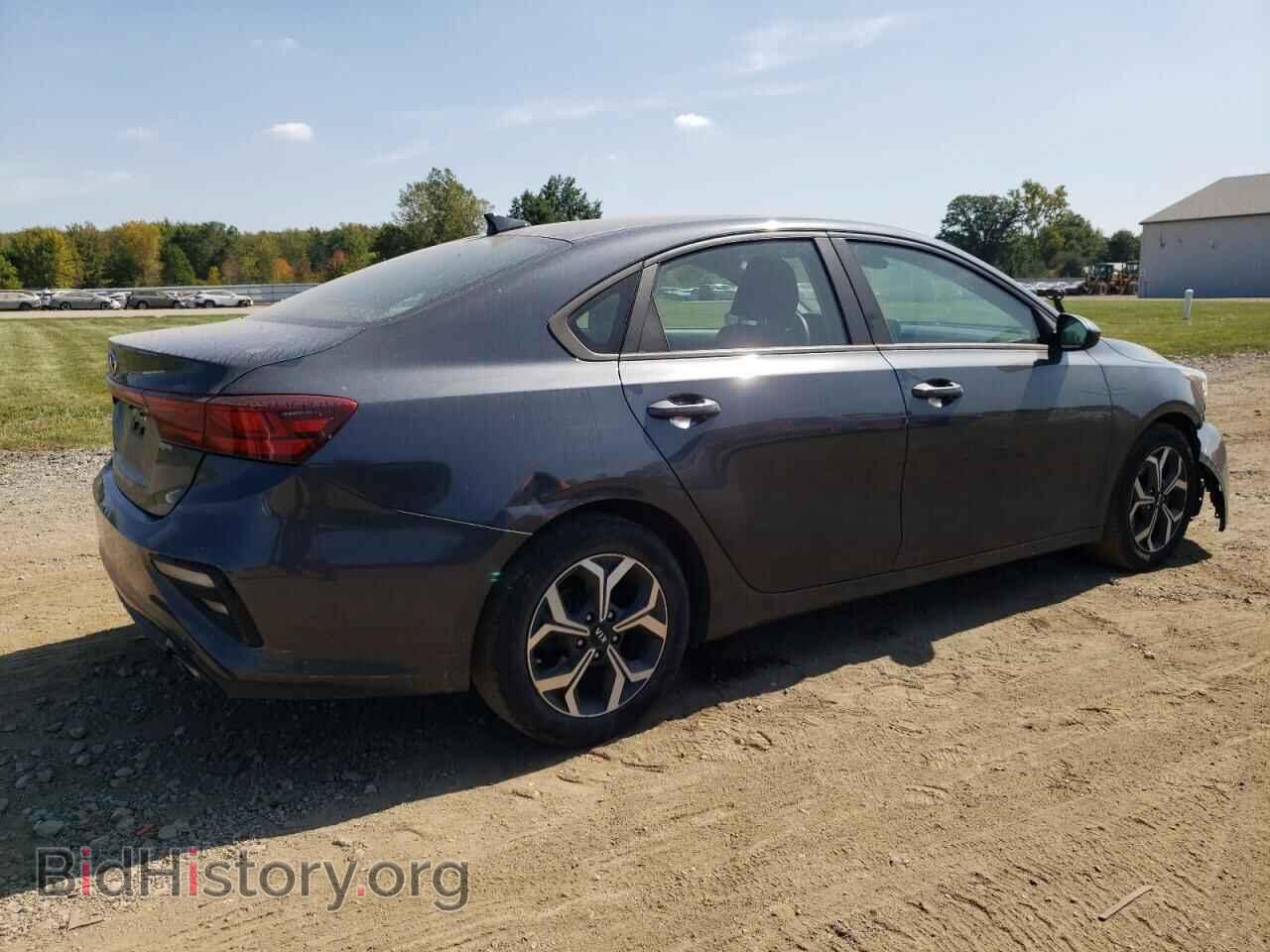 2021 KIA FORTE - VIN: 3KPF24AD0ME390883 - Фото 3