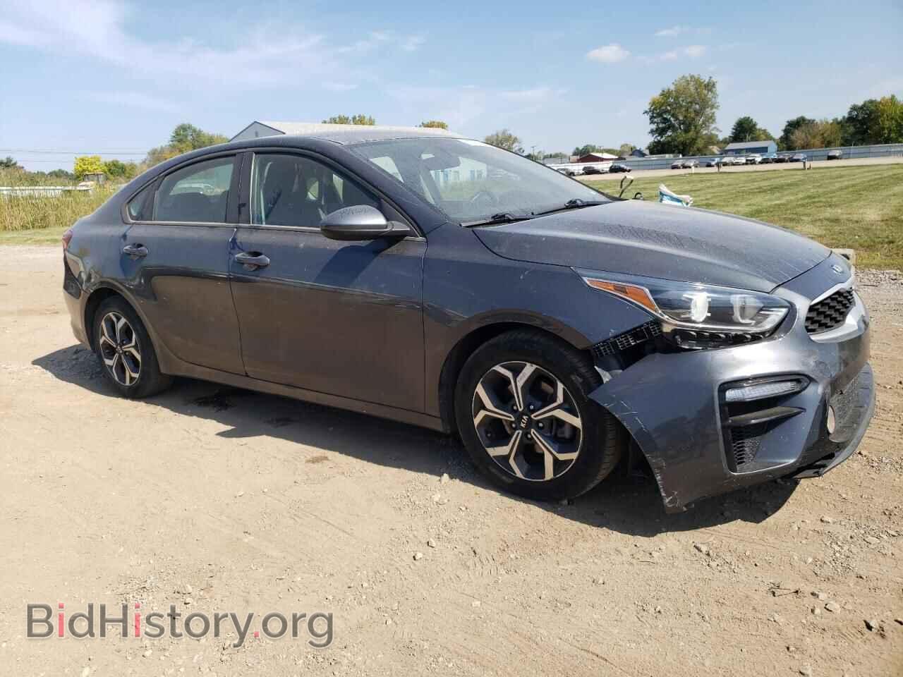 2021 KIA FORTE - VIN: 3KPF24AD0ME390883 - Фото 4