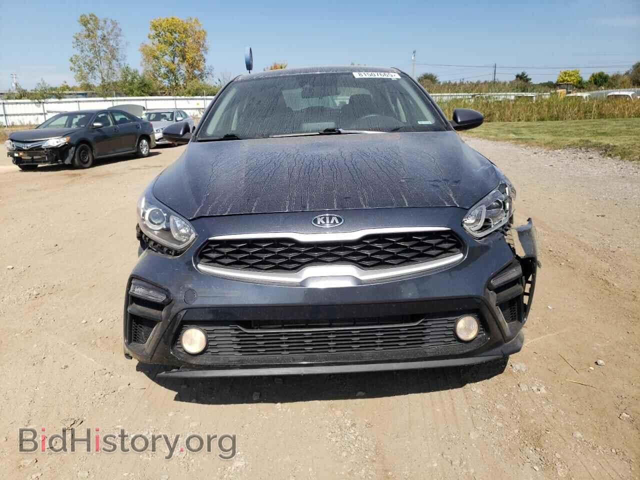 2021 KIA FORTE - VIN: 3KPF24AD0ME390883 - Фото 5