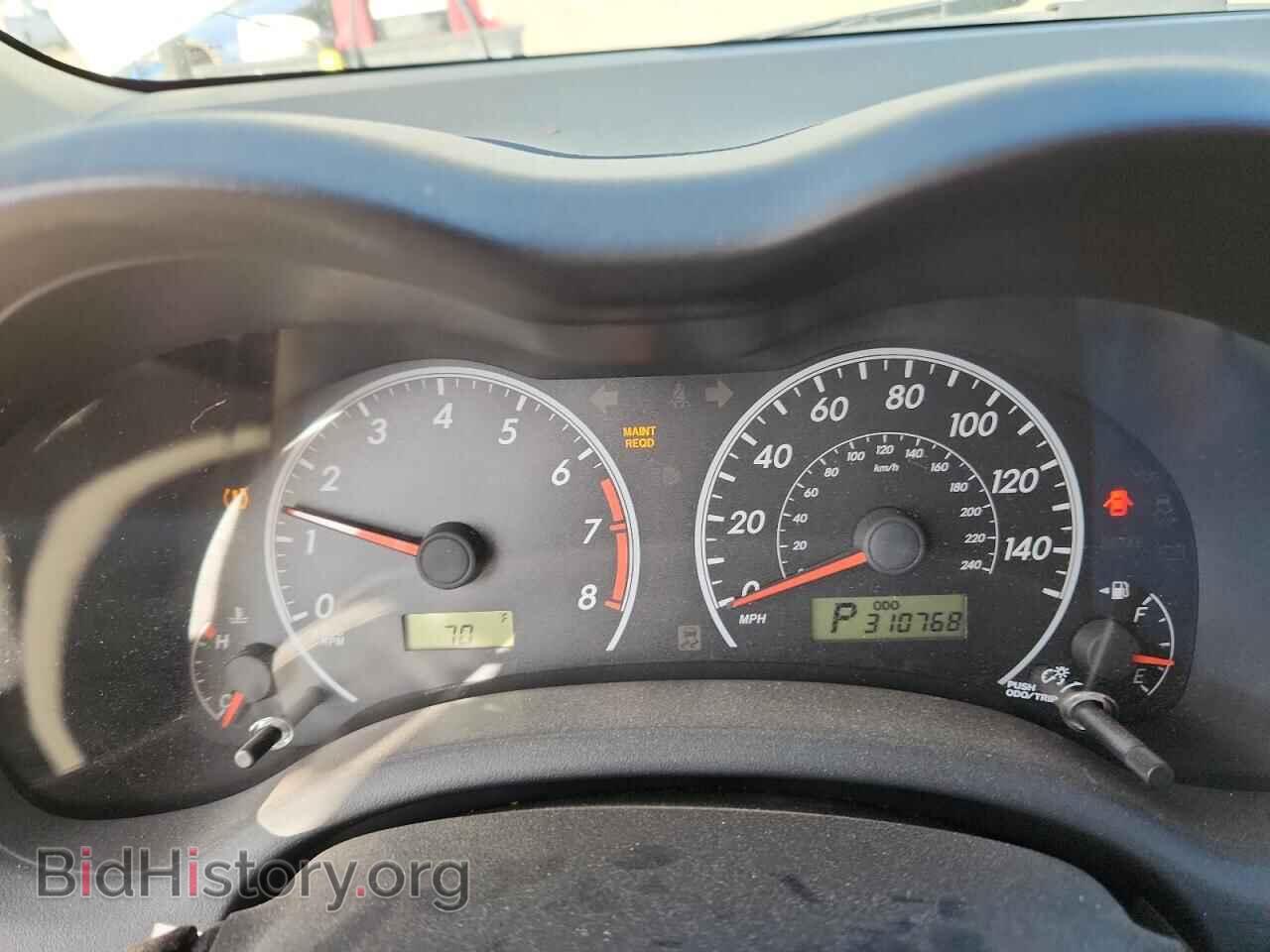 2013 TOYOTA COROLLA - VIN: 5YFBU4EEXDP125527 - Фото 9
