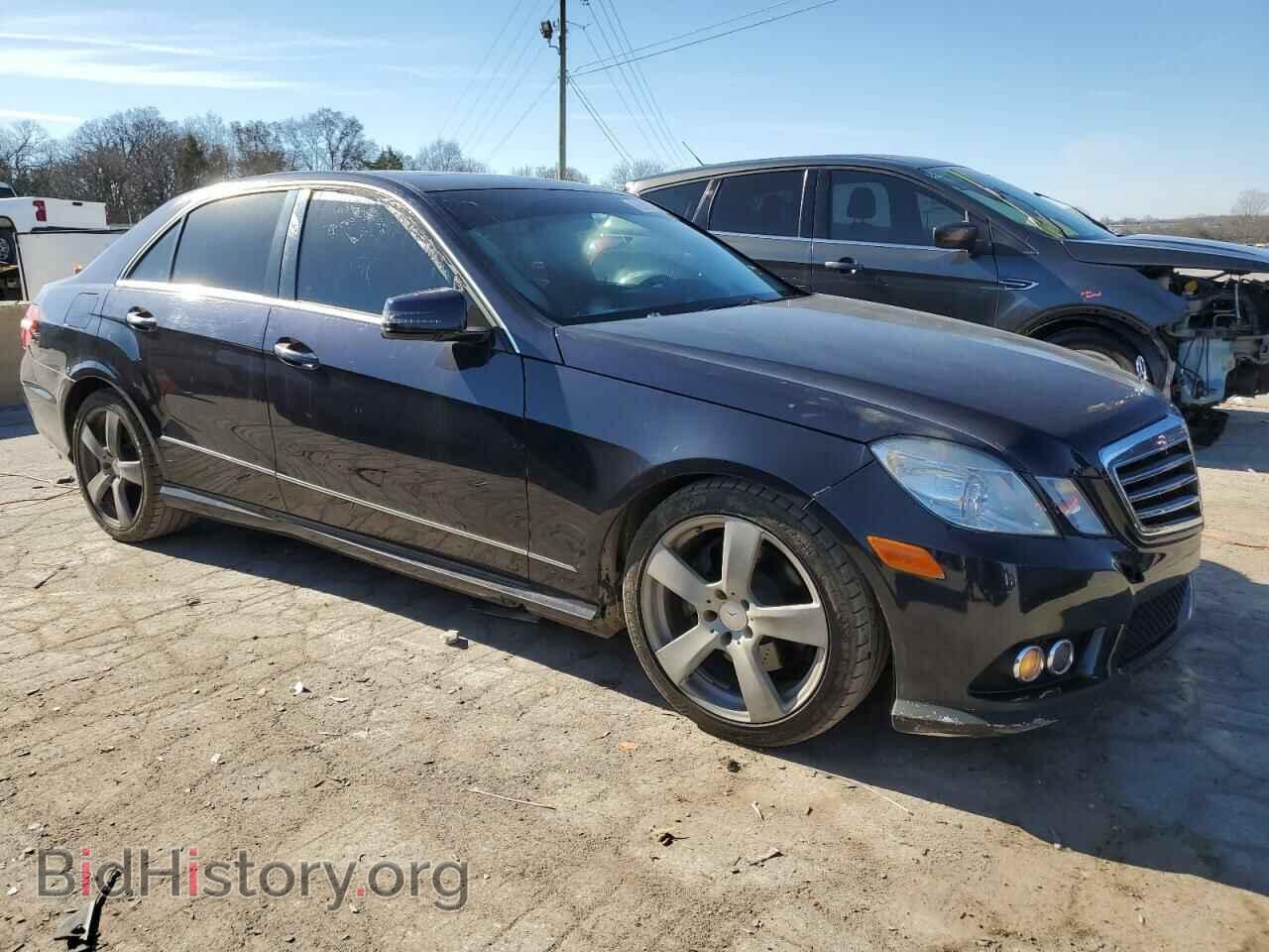 2010 MERCEDES-BENZ E-CLASS - VIN: WDDHF5GB7AA170749 - Фото 4