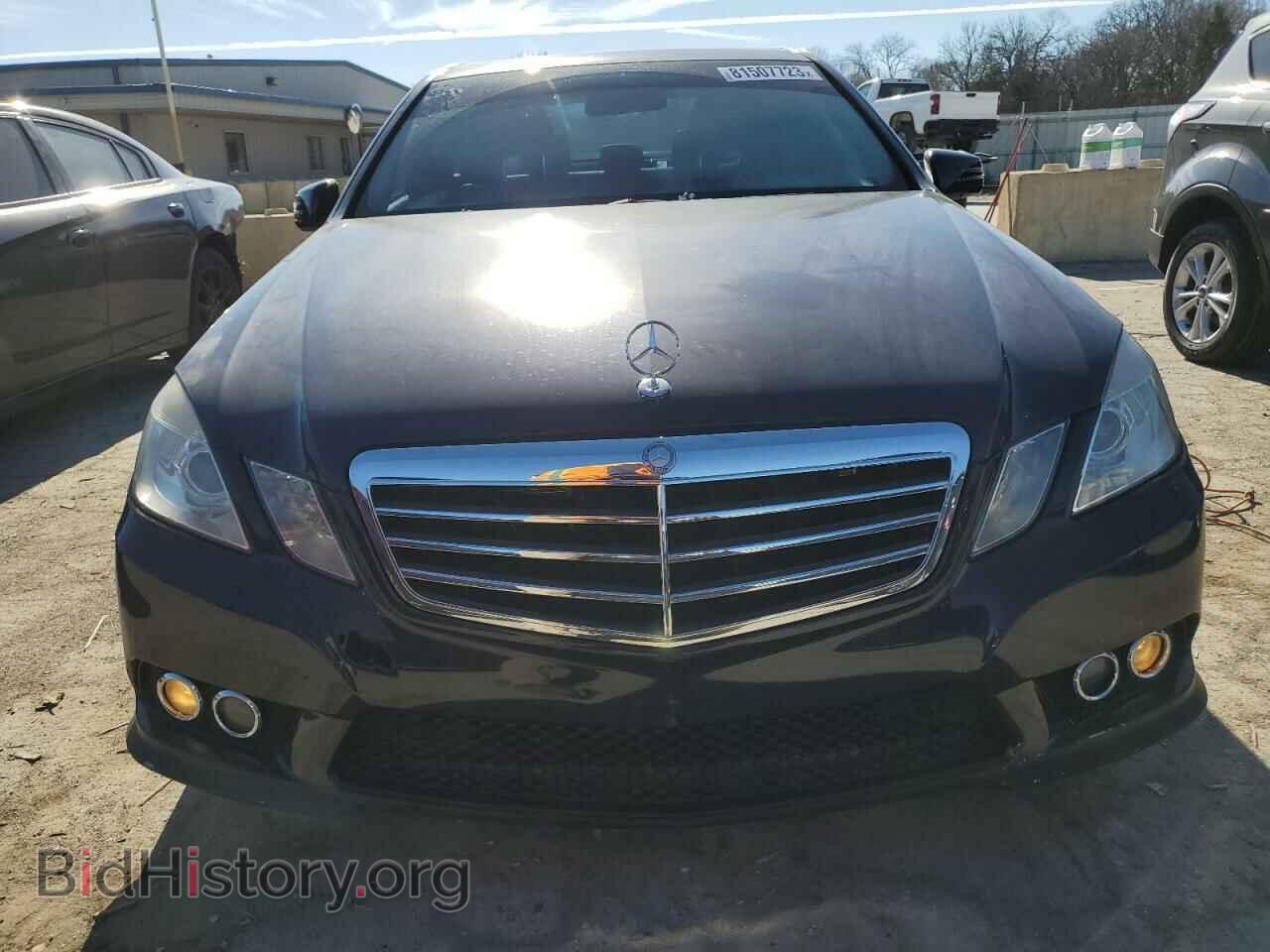 2010 MERCEDES-BENZ E-CLASS - VIN: WDDHF5GB7AA170749 - Фото 5