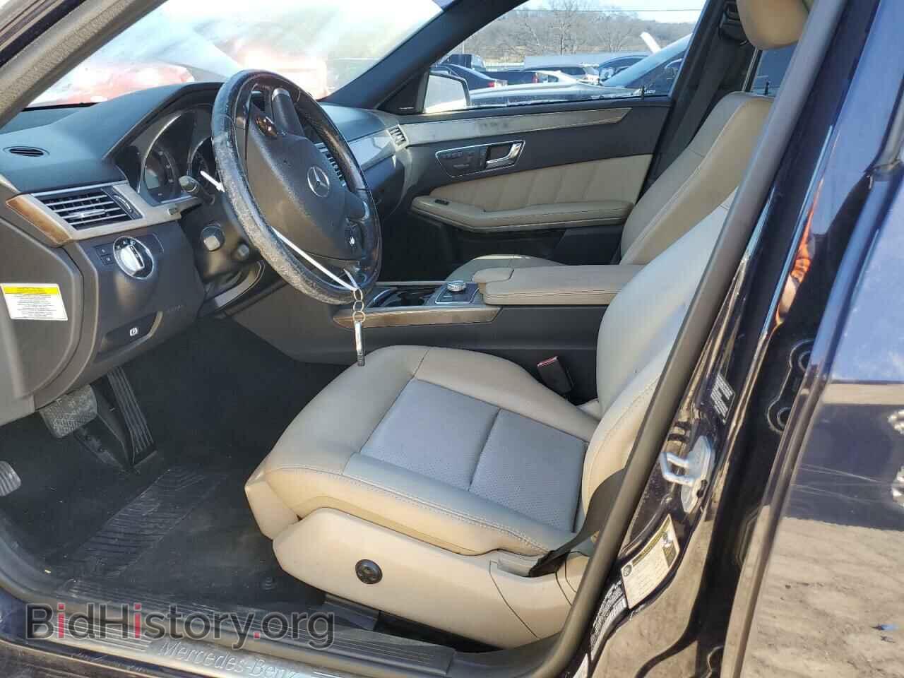 2010 MERCEDES-BENZ E-CLASS - VIN: WDDHF5GB7AA170749 - Фото 7