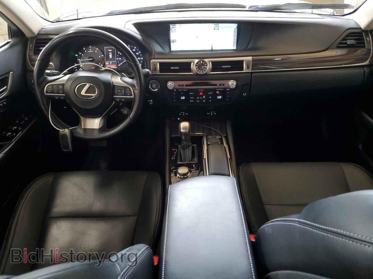 2018 LEXUS GS350 - VIN: JTHCZ1BL0JA008917 - Photo 8