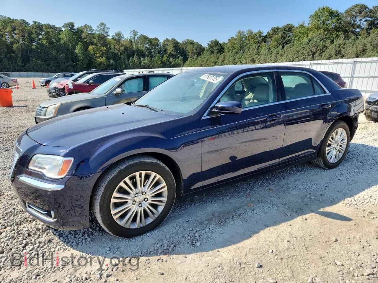 Photo 2C3CCARG1DH564661 - CHRYSLER 300 2013