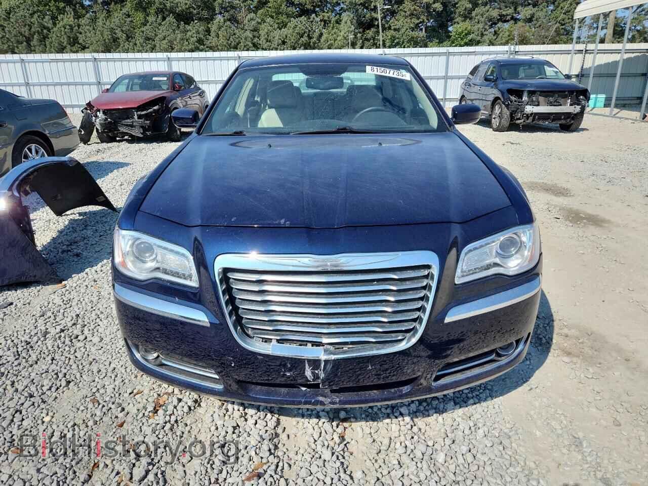 2013 CHRYSLER 300 - VIN: 2C3CCARG1DH564661 - Photo 5