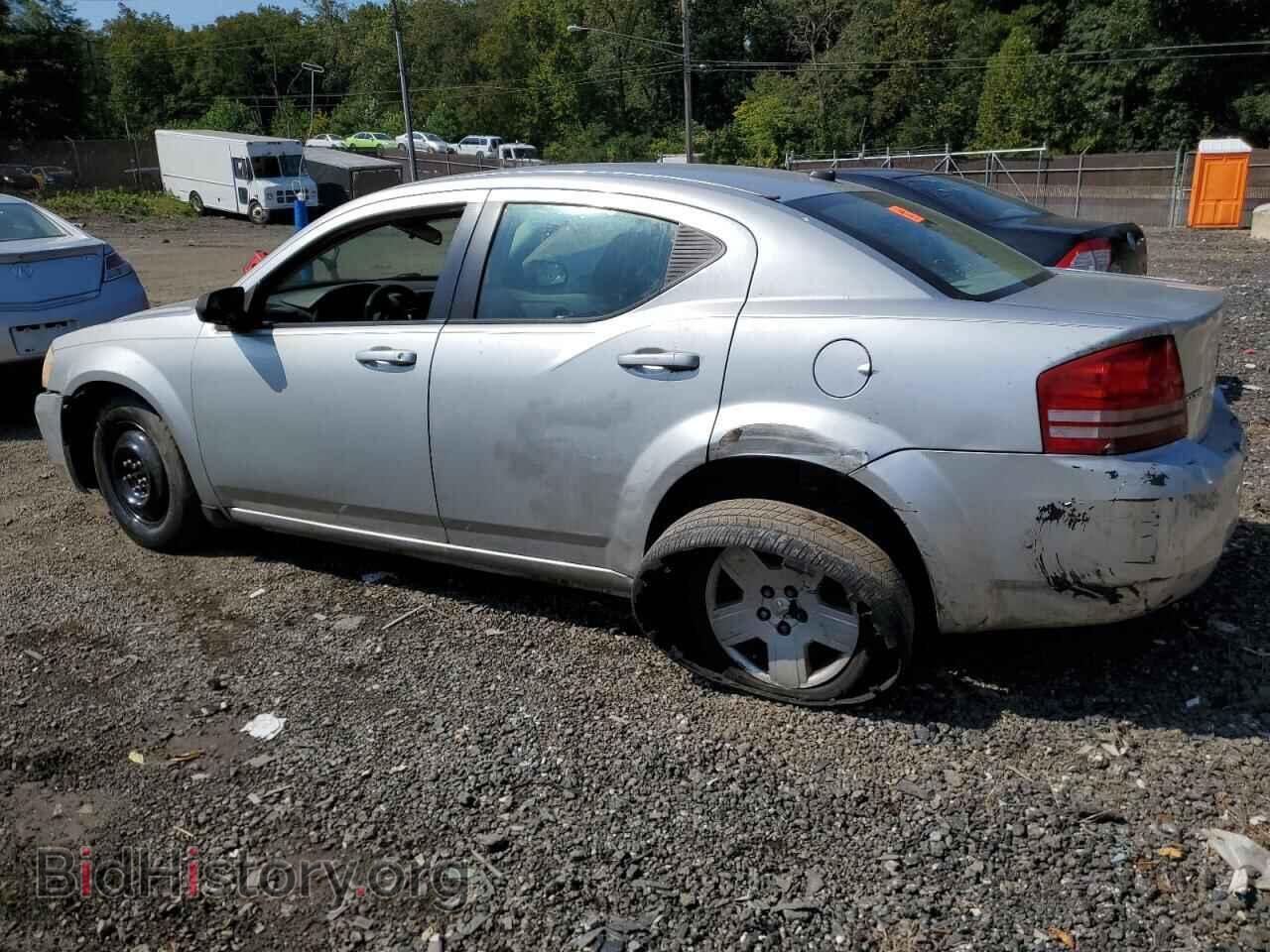 2010 DODGE AVENGER - VIN: 1B3CC4FB1AN124627 - Photo 2