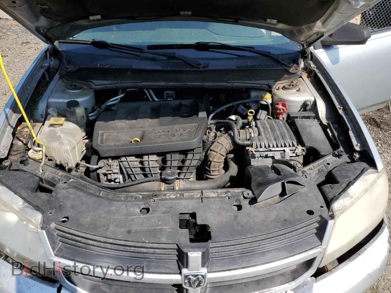 2010 DODGE AVENGER - VIN: 1B3CC4FB1AN124627 - Photo 11