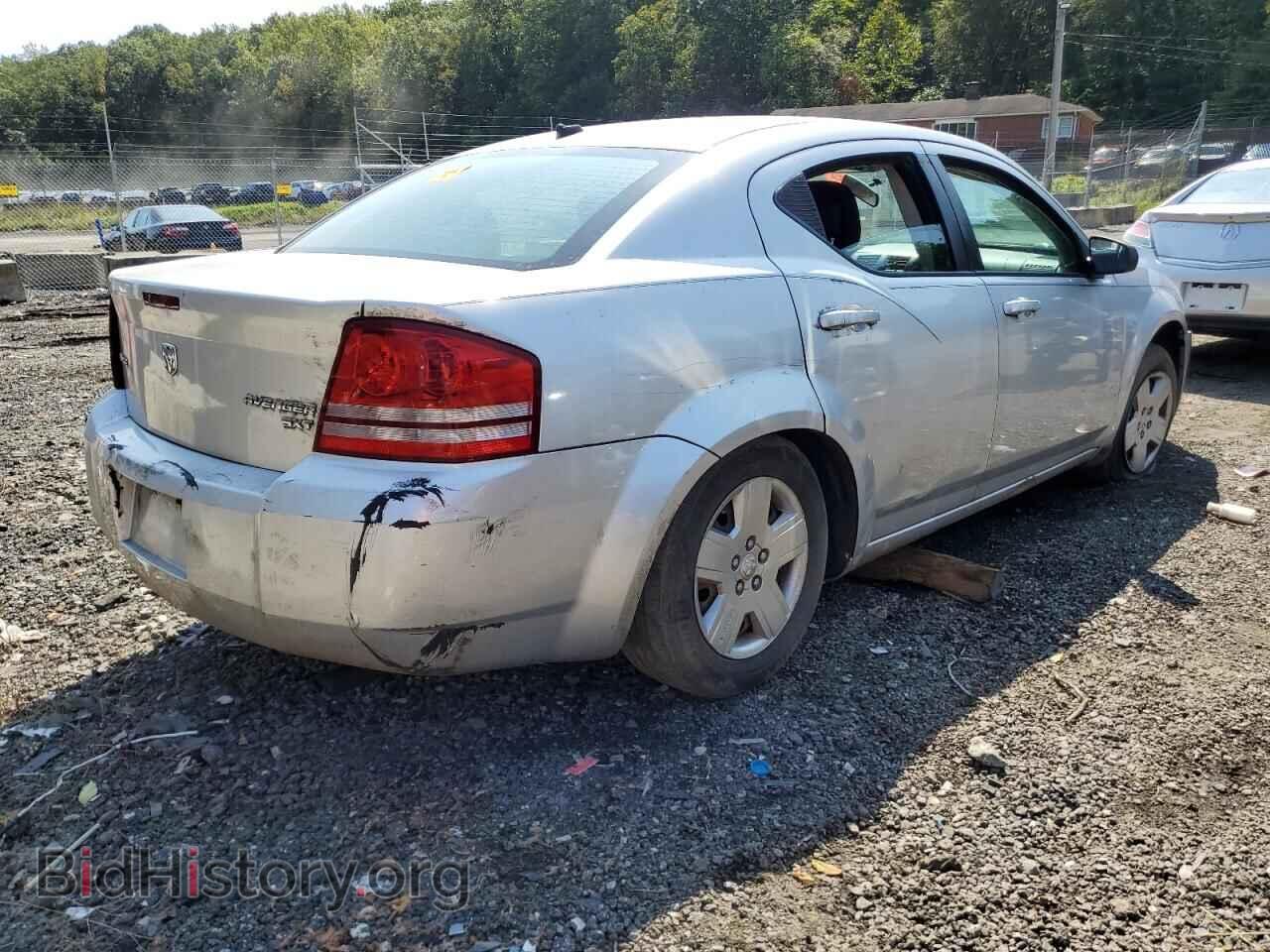 2010 DODGE AVENGER - VIN: 1B3CC4FB1AN124627 - Photo 3