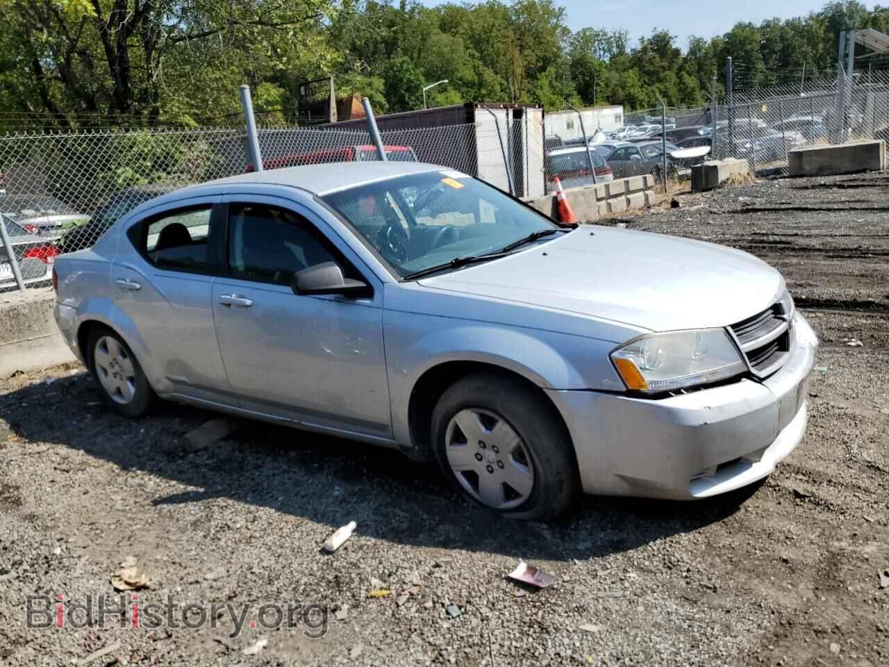 2010 DODGE AVENGER - VIN: 1B3CC4FB1AN124627 - Photo 4