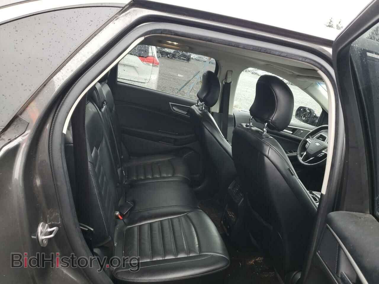 2017 FORD EDGE - VIN: 2FMPK4J83HBC45756 - Фото 11
