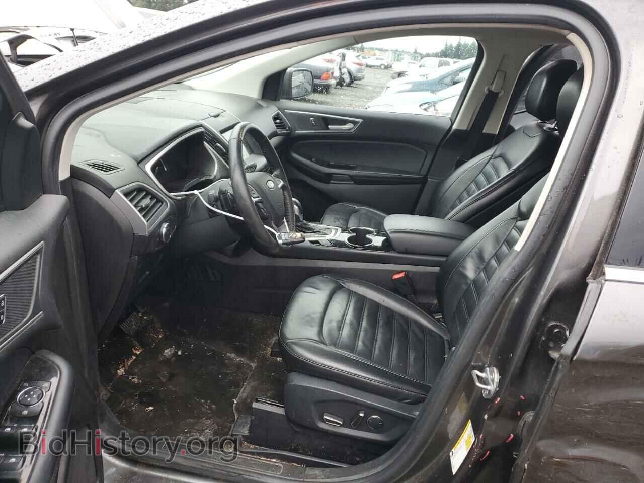 2017 FORD EDGE - VIN: 2FMPK4J83HBC45756 - Фото 7