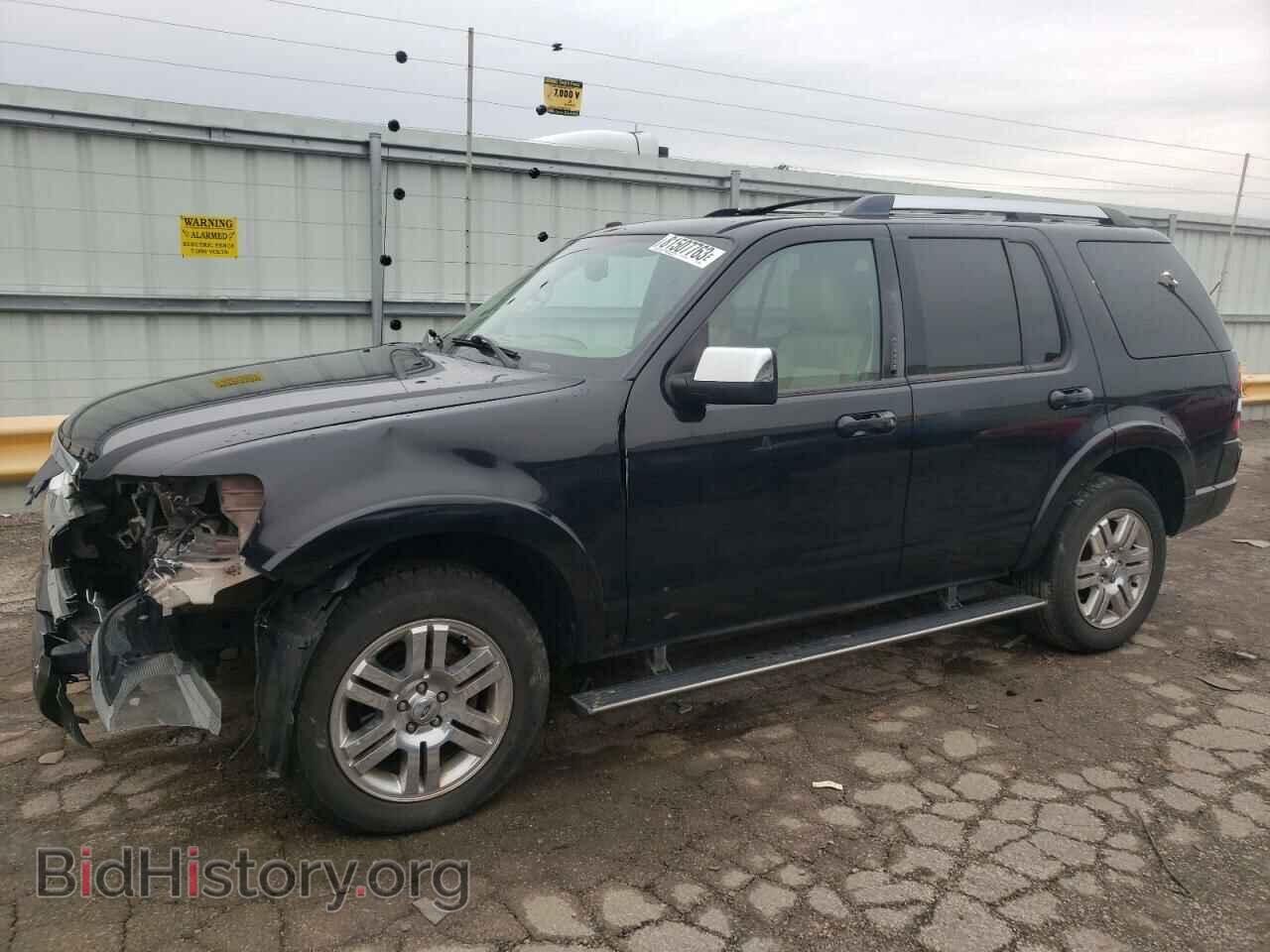 Photo 1FMEU7FE0AUA52482 - FORD EXPLORER 2010