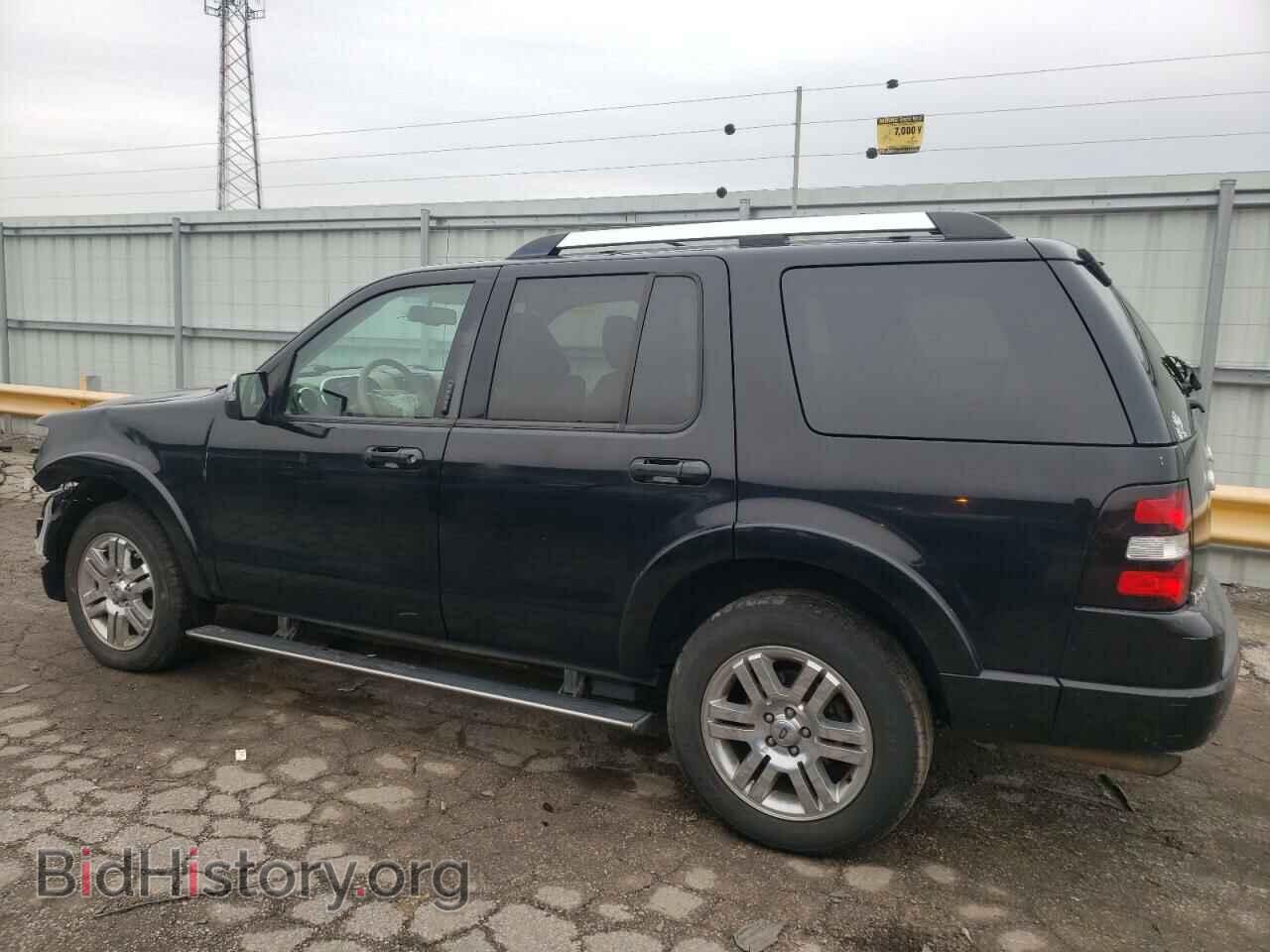 2010 FORD EXPLORER - VIN: 1FMEU7FE0AUA52482 - Фото 2