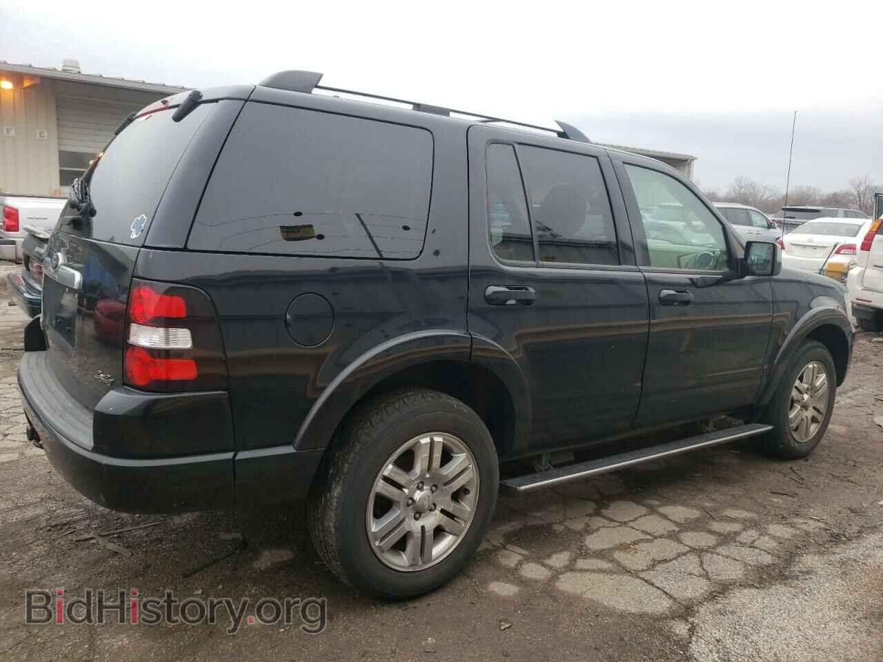 2010 FORD EXPLORER - VIN: 1FMEU7FE0AUA52482 - Фото 3