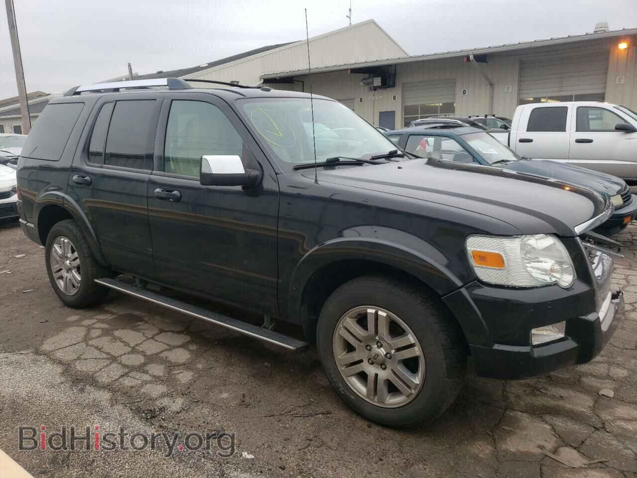 2010 FORD EXPLORER - VIN: 1FMEU7FE0AUA52482 - Фото 4