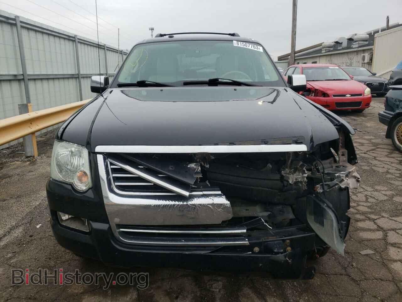 2010 FORD EXPLORER - VIN: 1FMEU7FE0AUA52482 - Фото 5