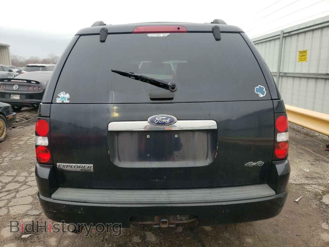 2010 FORD EXPLORER - VIN: 1FMEU7FE0AUA52482 - Фото 6