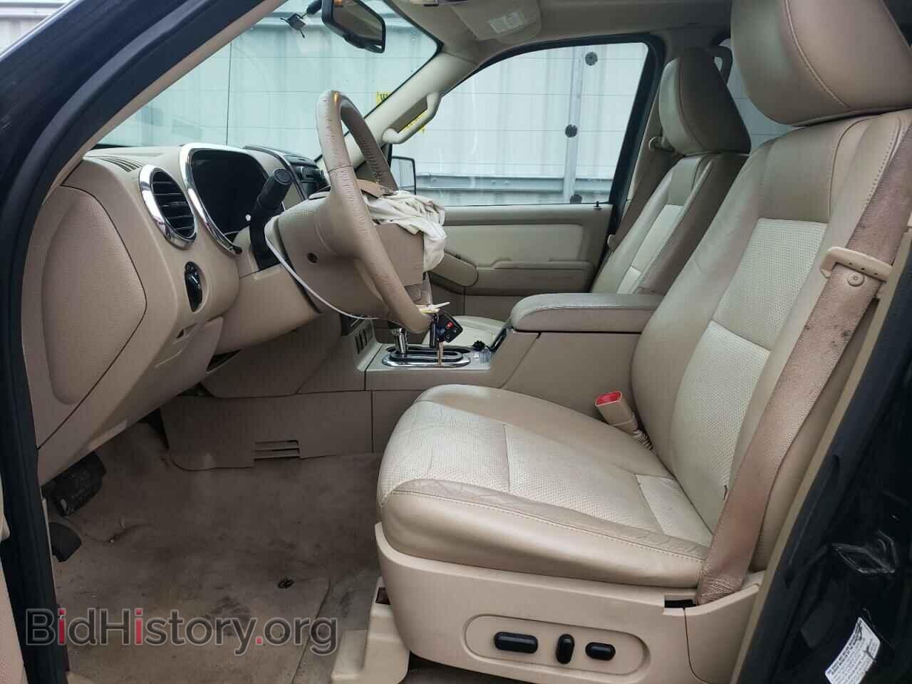 2010 FORD EXPLORER - VIN: 1FMEU7FE0AUA52482 - Фото 7