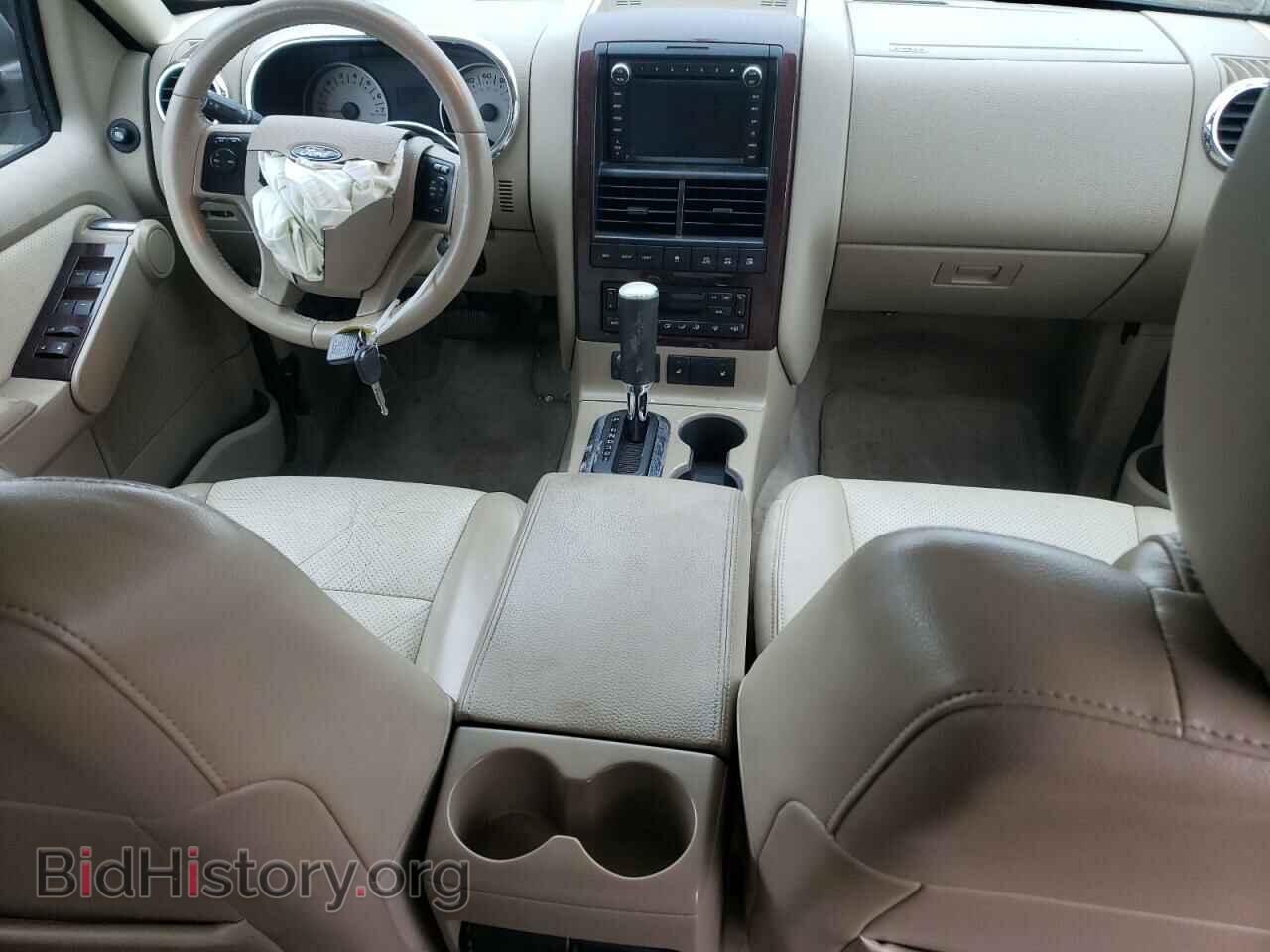 2010 FORD EXPLORER - VIN: 1FMEU7FE0AUA52482 - Фото 8