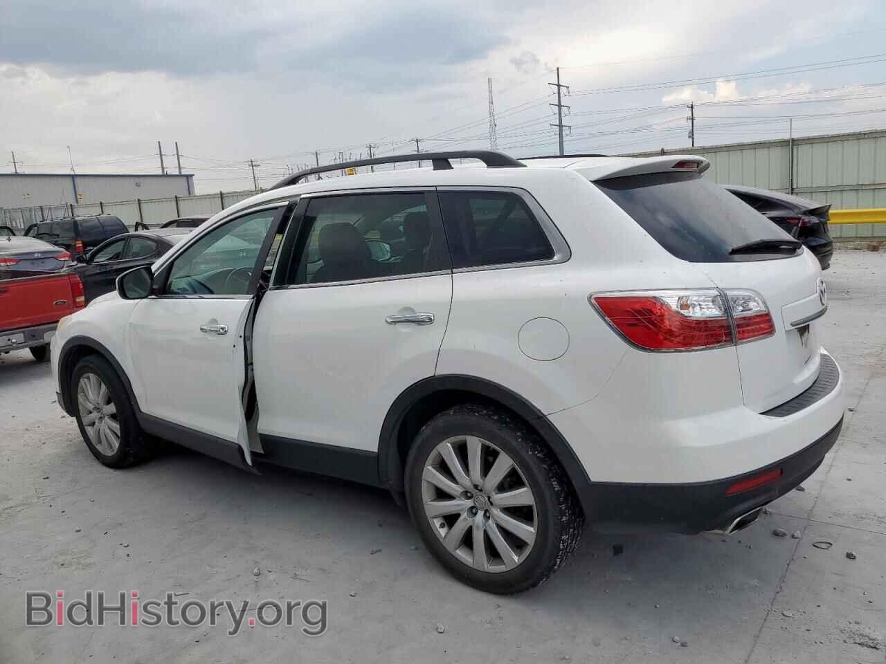 2010 MAZDA CX-9 - VIN: JM3TB3MA7A0210471 - Фото 2