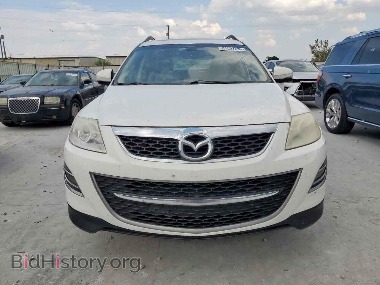 2010 MAZDA CX-9 - VIN: JM3TB3MA7A0210471 - Фото 5