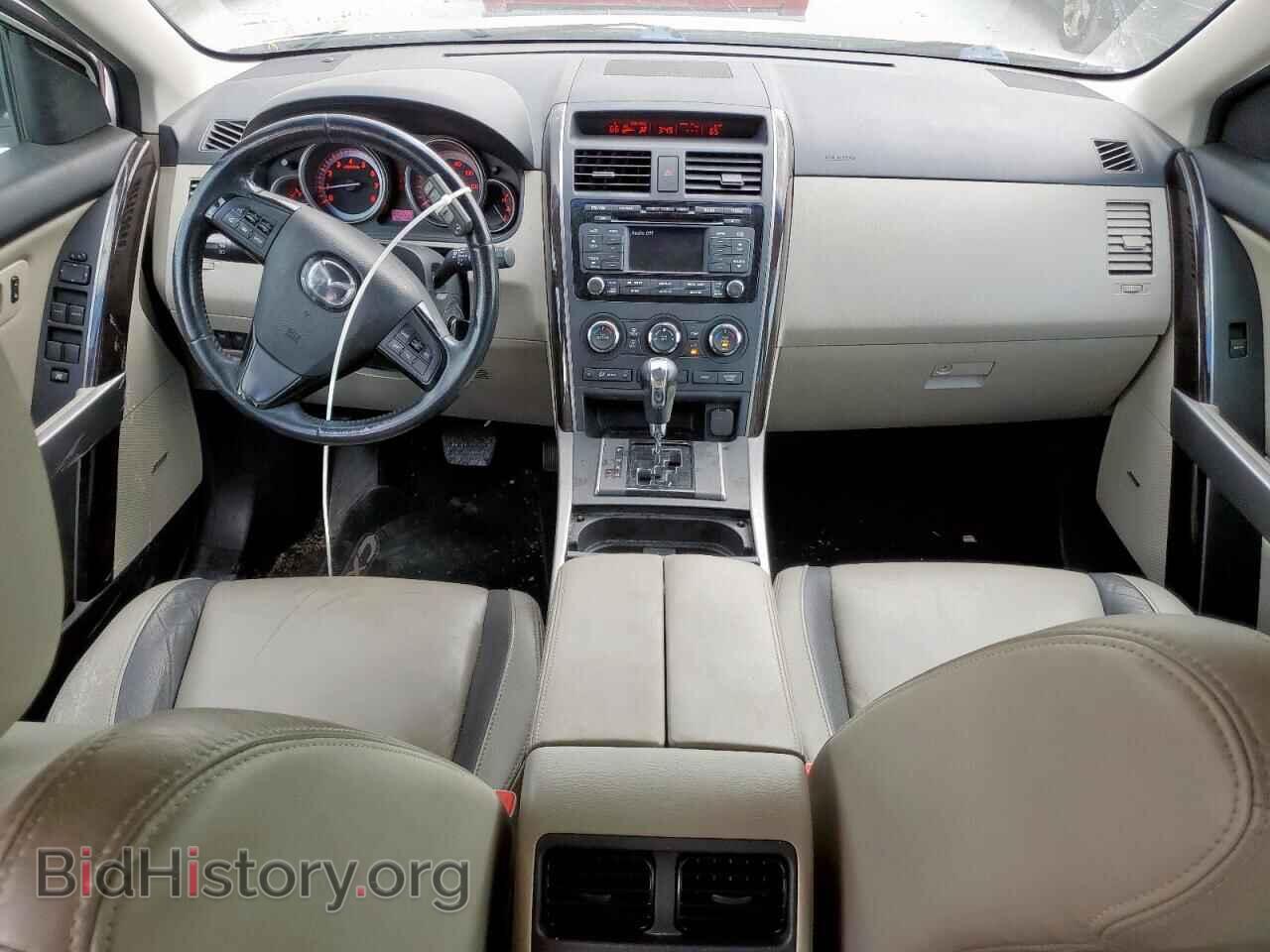 2010 MAZDA CX-9 - VIN: JM3TB3MA7A0210471 - Фото 8