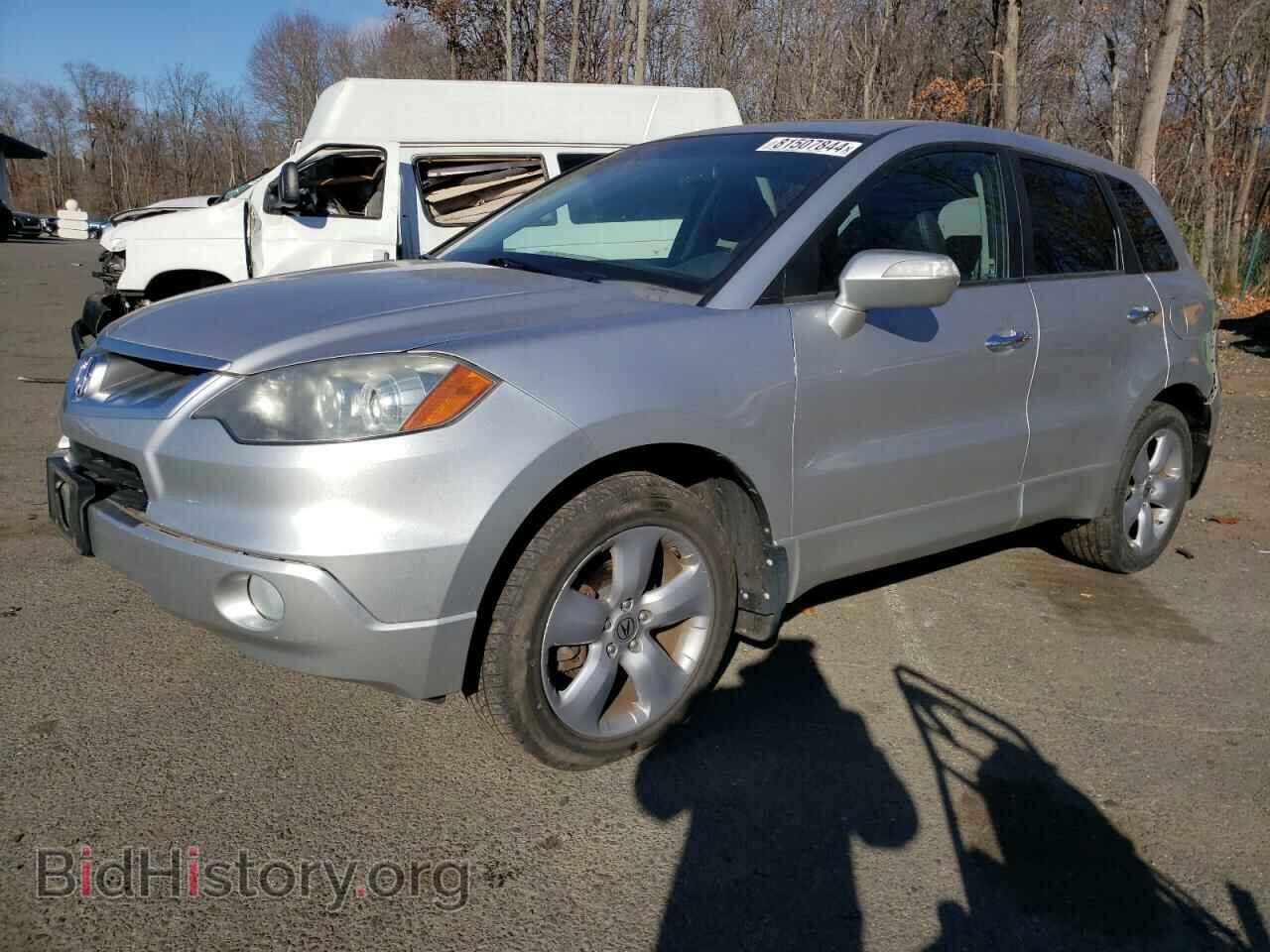 Фотография 5J8TB18548A016352 - ACURA RDX 2008