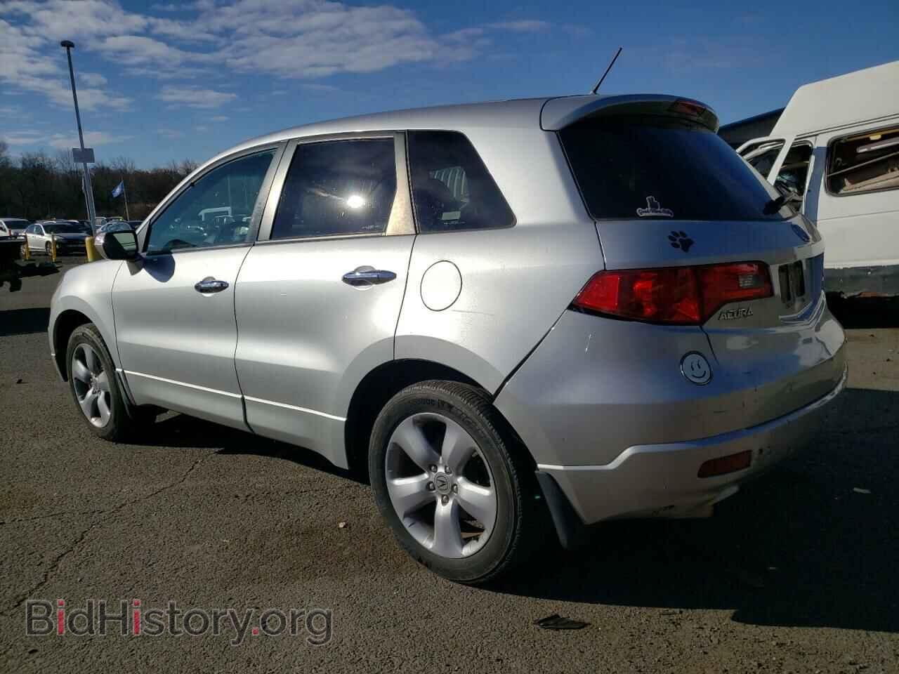 2008 ACURA RDX - VIN: 5J8TB18548A016352 - Фото 2