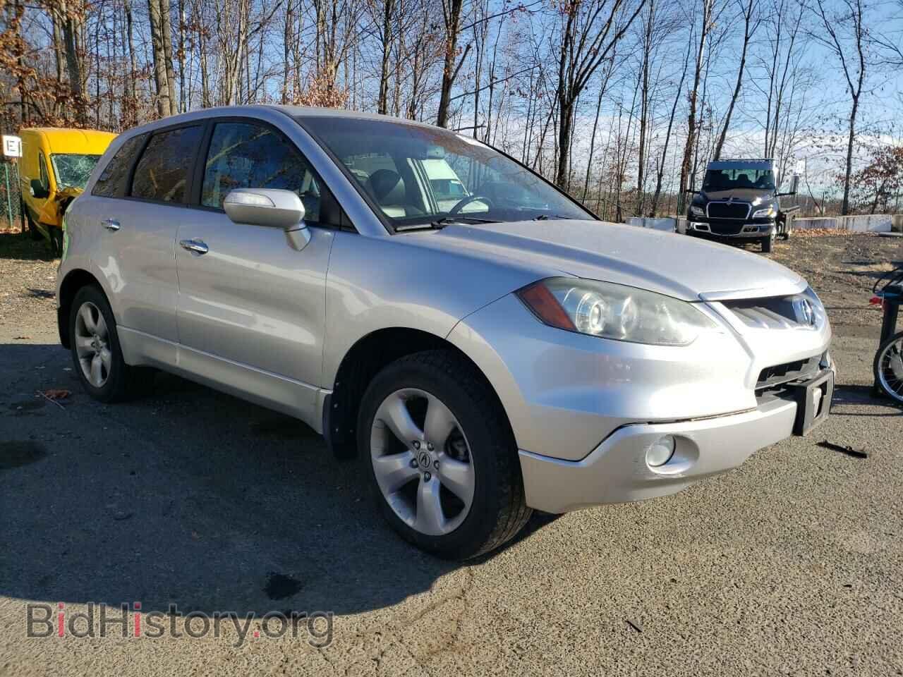 2008 ACURA RDX - VIN: 5J8TB18548A016352 - Фото 4