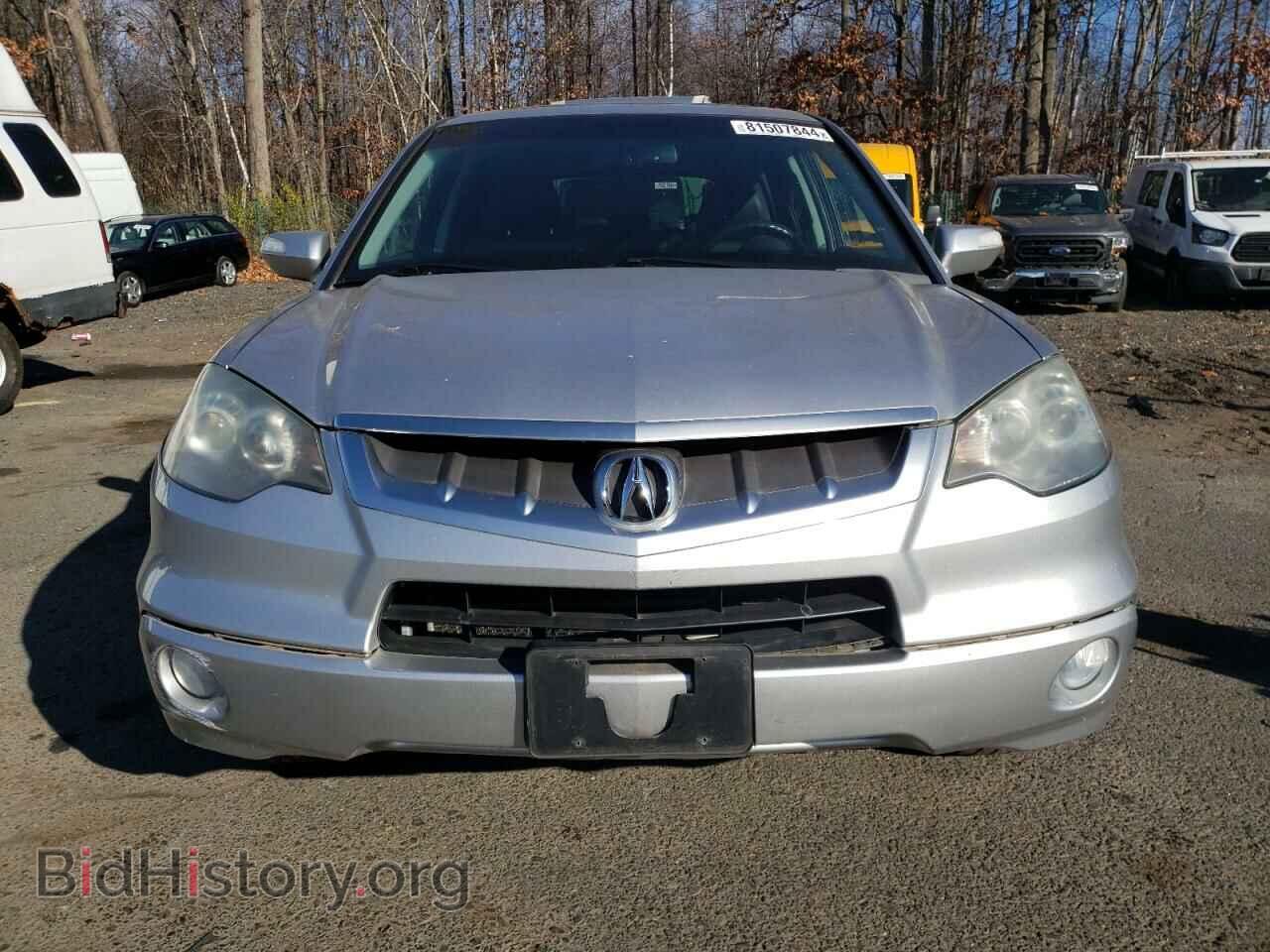 2008 ACURA RDX - VIN: 5J8TB18548A016352 - Фото 5