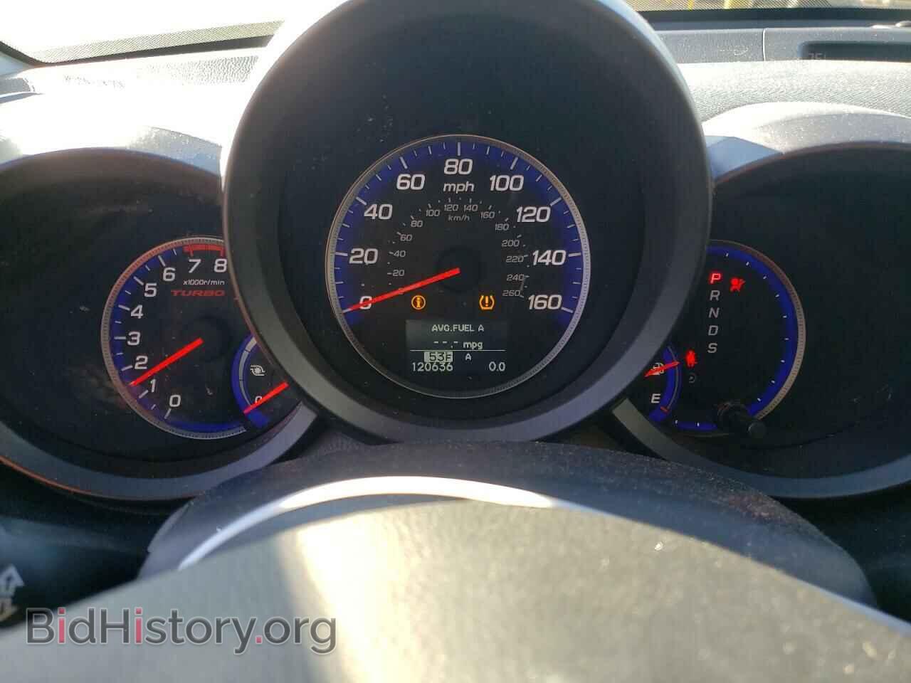 2008 ACURA RDX - VIN: 5J8TB18548A016352 - Фото 9
