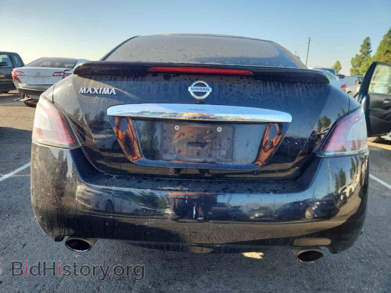 2012 NISSAN MAXIMA - VIN: 1N4AA5AP2CC829347 - Фото 6