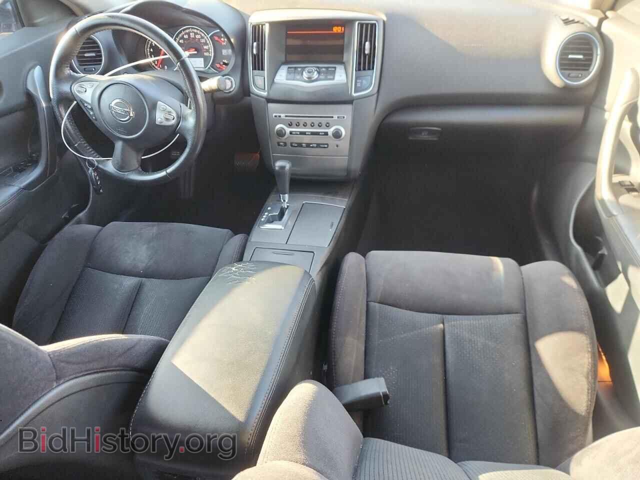2012 NISSAN MAXIMA - VIN: 1N4AA5AP2CC829347 - Фото 8