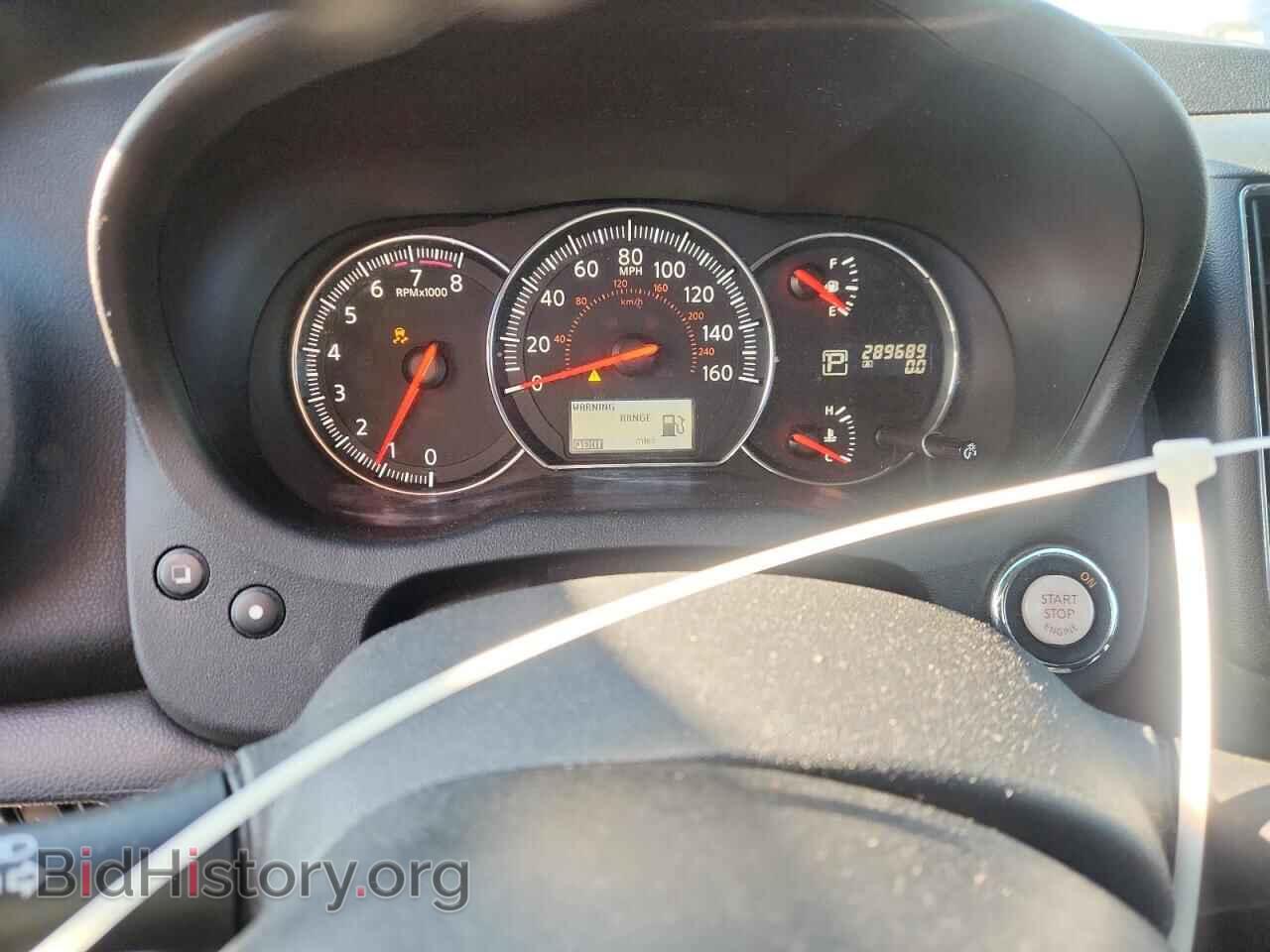 2012 NISSAN MAXIMA - VIN: 1N4AA5AP2CC829347 - Фото 9