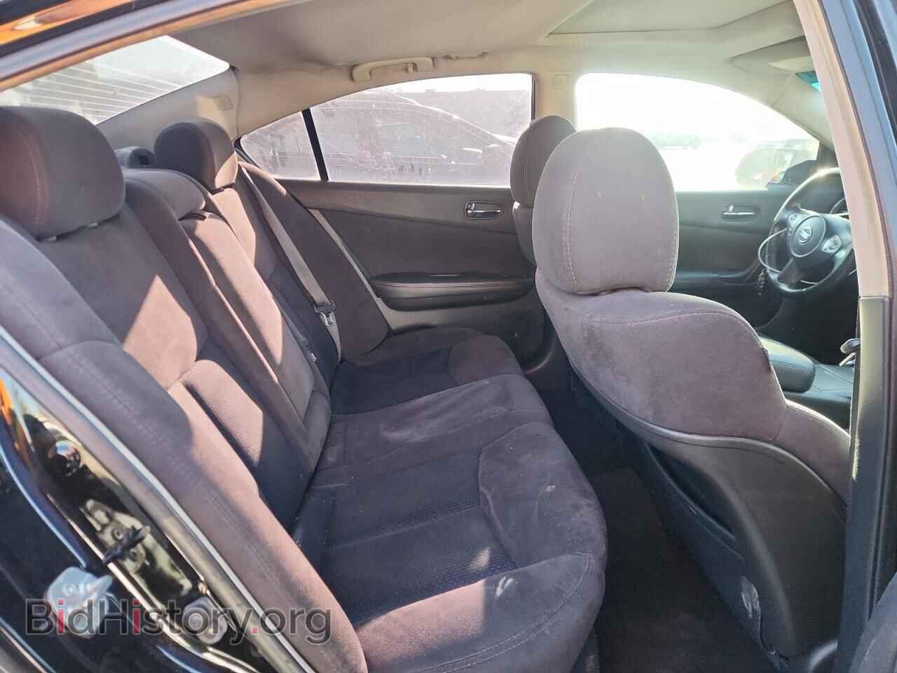 2012 NISSAN MAXIMA - VIN: 1N4AA5AP2CC829347 - Фото 10