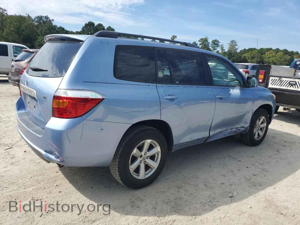 2008 TOYOTA HIGHLANDER - VIN: JTEDS41A682005998 - Фото 3