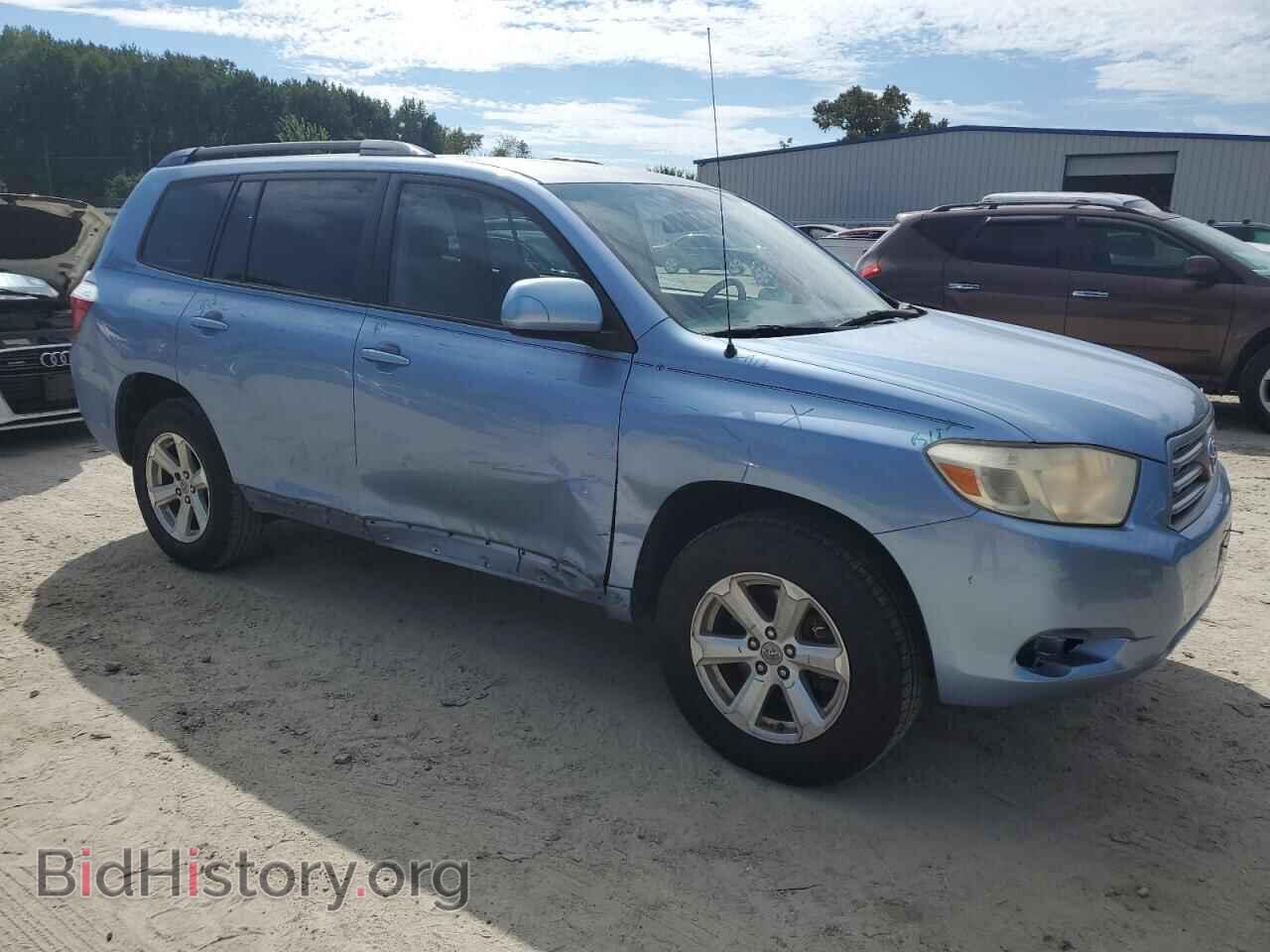 2008 TOYOTA HIGHLANDER - VIN: JTEDS41A682005998 - Фото 4