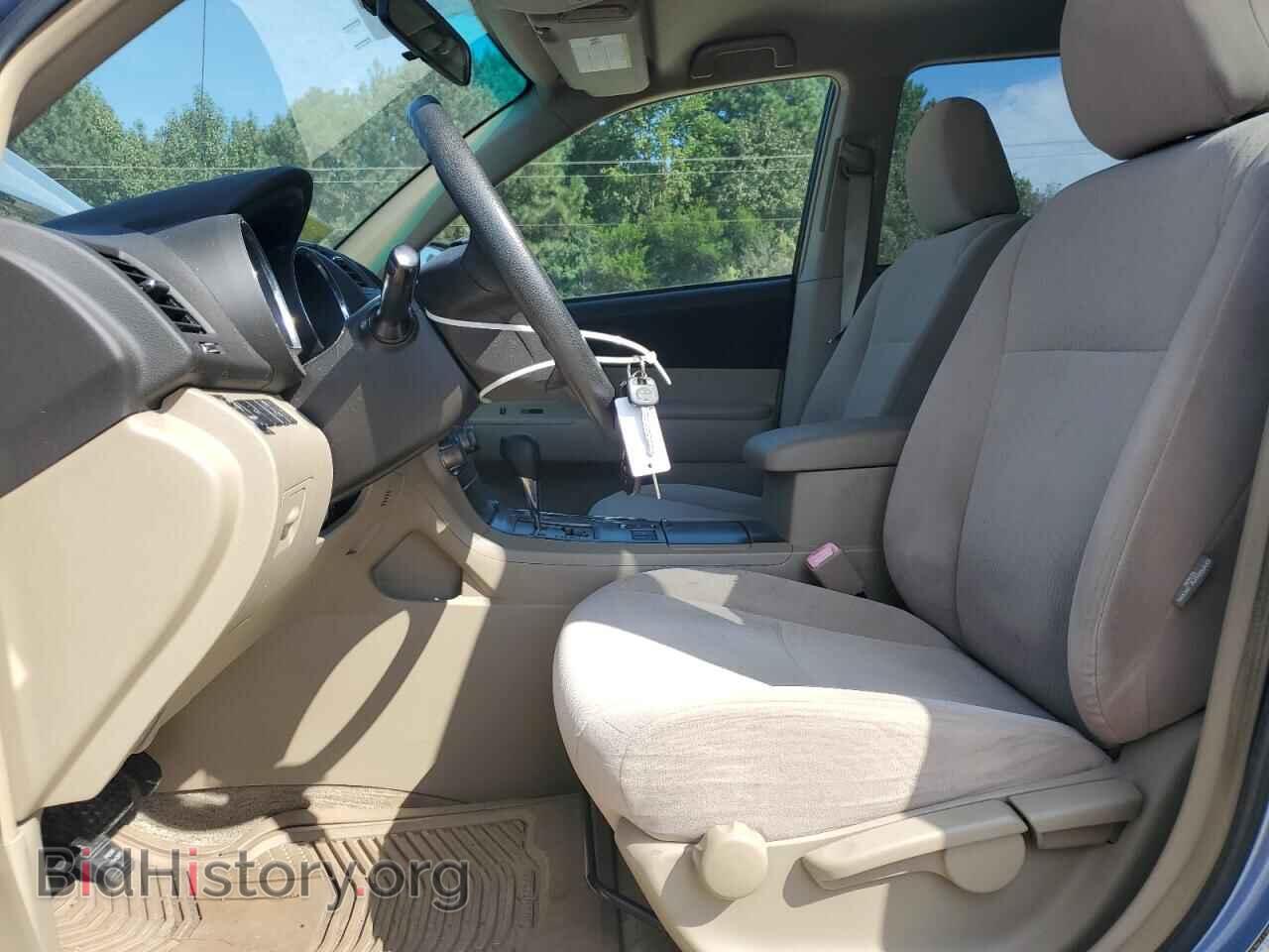 2008 TOYOTA HIGHLANDER - VIN: JTEDS41A682005998 - Фото 7