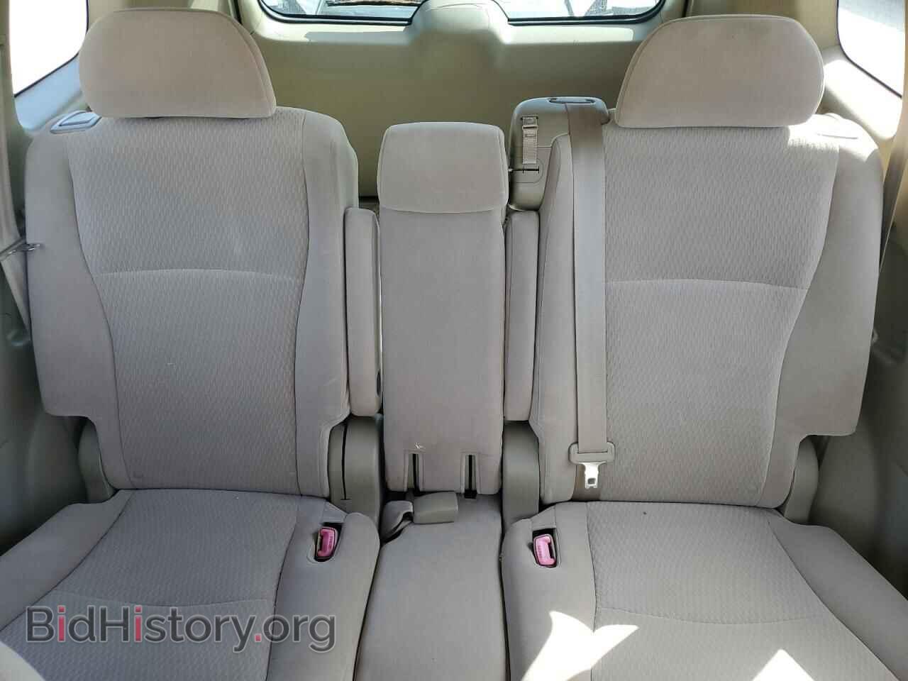 2008 TOYOTA HIGHLANDER - VIN: JTEDS41A682005998 - Фото 10