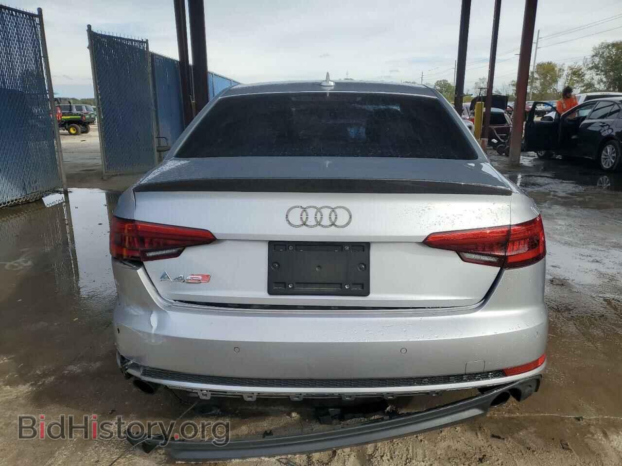 2017 AUDI A4 - VIN: WAULNAF44HN043573 - Фото 6