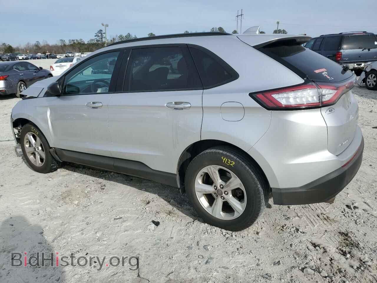2016 FORD EDGE - VIN: 2FMPK3G91GBB76641 - Photo 2